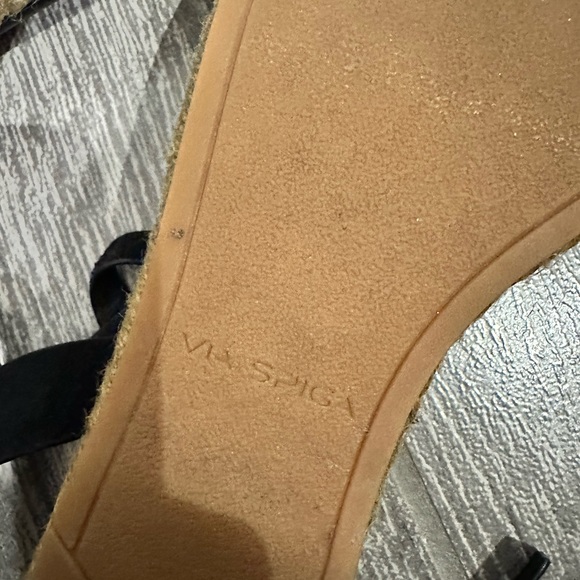 Via Spiga Black Sandals - Picture 10 of 10